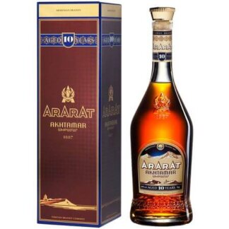 Brandy Ararat Akhtamar 10 Ani