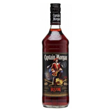 Captain Morgan Dark Rum Rom