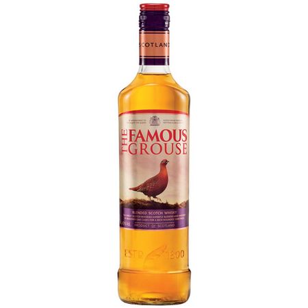 Famous Grouse Scotch Whisky