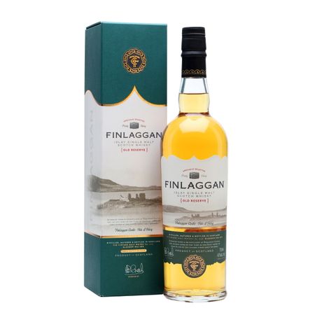 Finlaggan Old Reserve Small Batch Islay Single Malt Whisky
