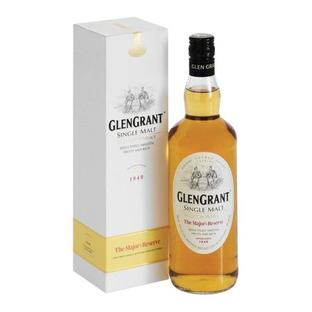 Glen Grant The Major's Reserve Single Malt Whisky