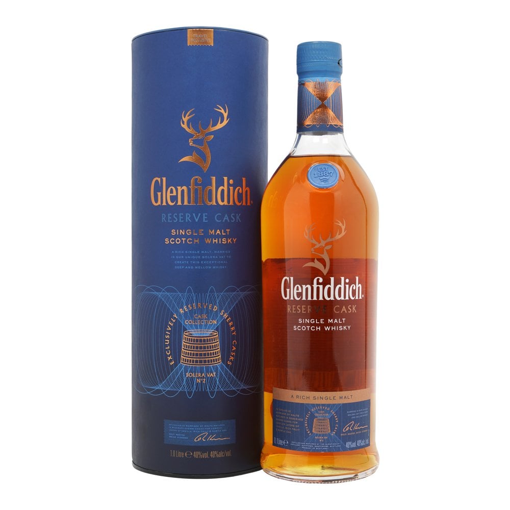 Glenfiddich-Cask-Collection-Reserve-Single-Malt-Whisky