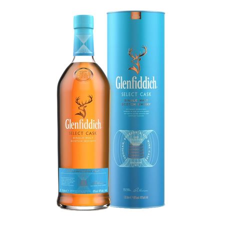Glenfiddich Cask Collection Select Single Malt Whisky