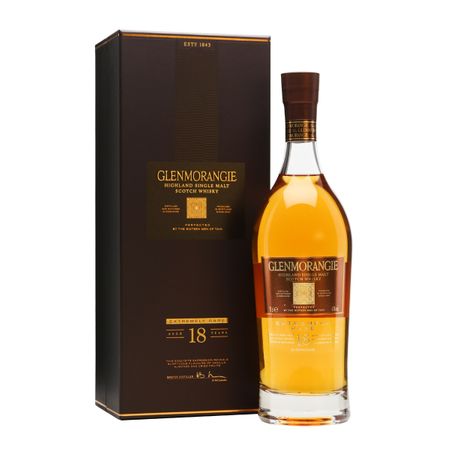 Glenmorangie 18 ani Extremly Rare Single Malt Whisky
