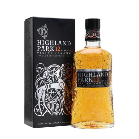 Highland Park 12 ani Viking Honour Single Malt Whisky