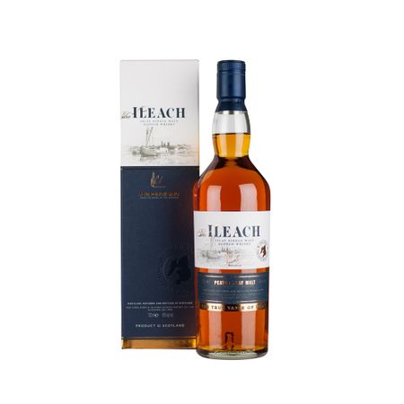 Ileach Peated Islay Single Malt Whisky