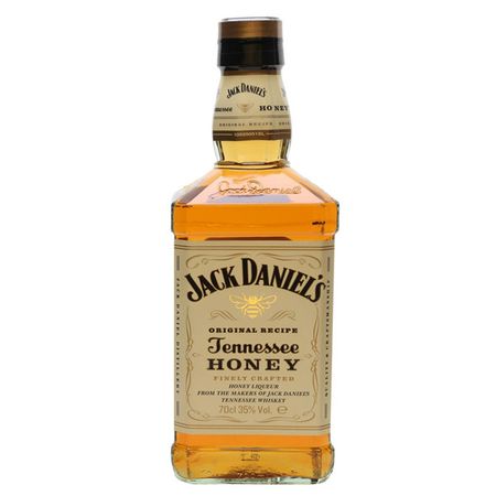 Jack Daniel's Honey Whiskey Liqueur