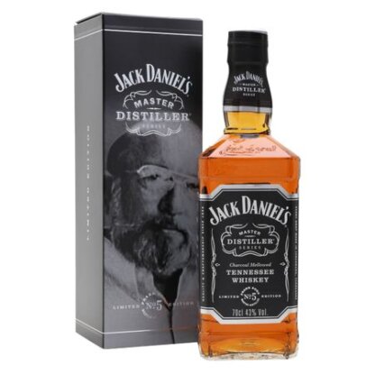 Jack Daniel's Master Distiller No 5 Whiskey