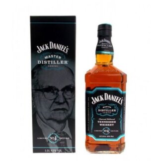 Jack Daniel's Master Distiller No. 4 Whiskey