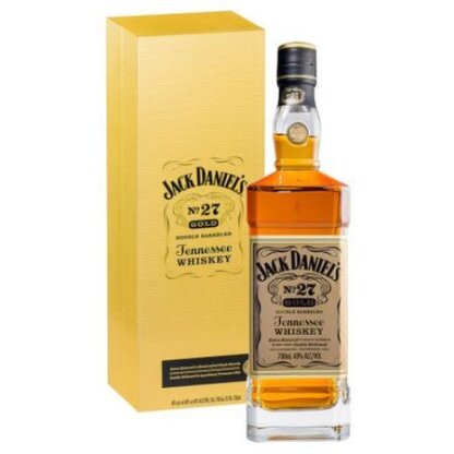 Jack Daniel’s No. 27 Gold Double Barreled