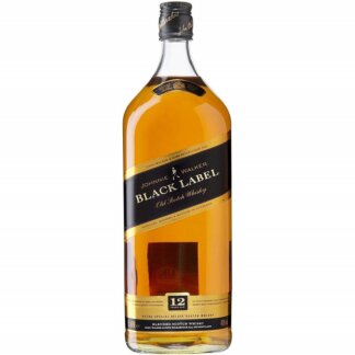 Johnnie Walker Black Label 12 Ani Whisky