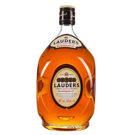 Lauder's Finest Scotch Whisky