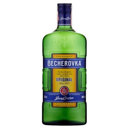 Lichior Becherovka Original