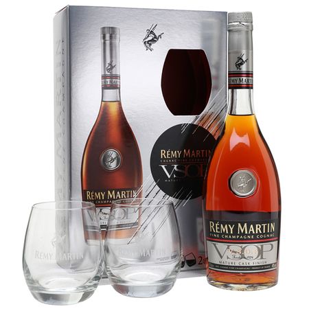 Remy Martin VSOP Giftpack Cognac