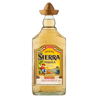 Sierra Reposado Gold