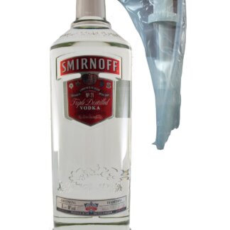 Smirnoff Red Label Vodka 3l