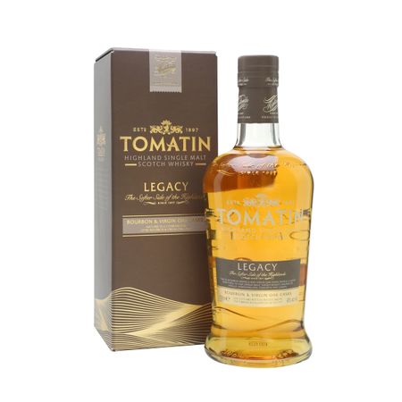 Tomatin Legacy Single Malt Whisky