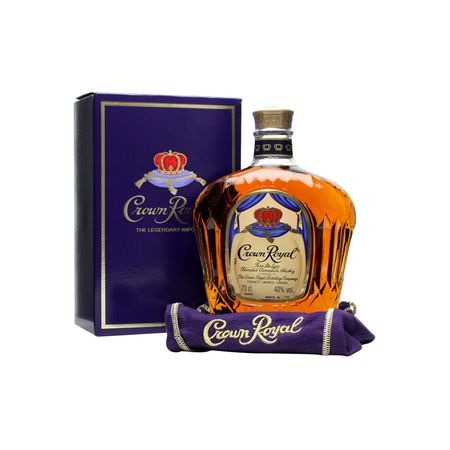 Whisky Crown Royal Deluxe Canadian