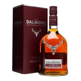 Whisky Dalmore 12 Ani Single Malt