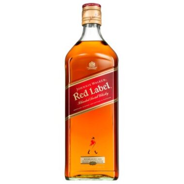 Johnnie Walker Red Label Scotch Whisky 40% 3l