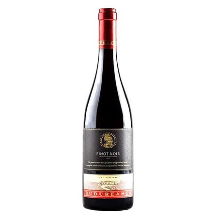 Budureasca Pinot Noir Premium Sec