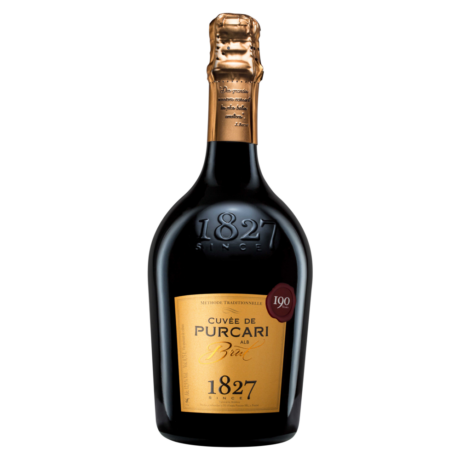 Cele mai fine terroir-uri se regăsesc într-un ansamblaj de excepție între soiurile Chardonnay, Pinot Noir . 60% Chardonnay | 25 % Pinot Blanc | 15 % Pinot Noir Maturarea îndelungată în sticlă conferă un perlaj persistent și fin.