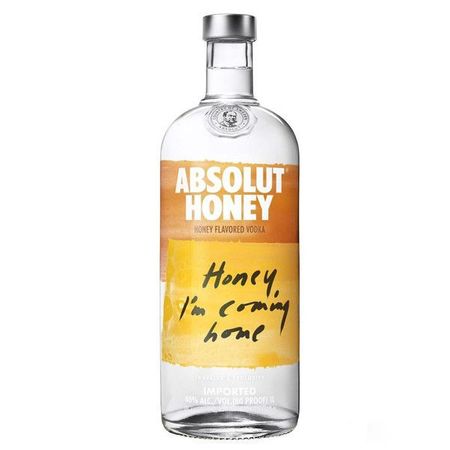 Absolut Honey Vodka