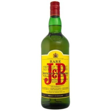 J&B Rare Blended Scotch Whisky
