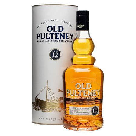 Old Pulteney Single Malt Whisky