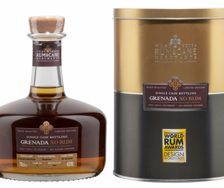 Rum & Cane Grenada XO Rum
