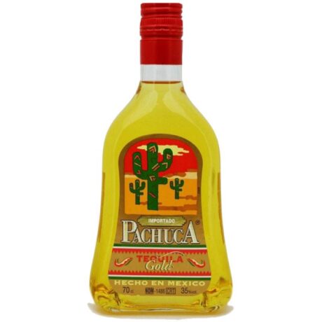tequila pachuca gold