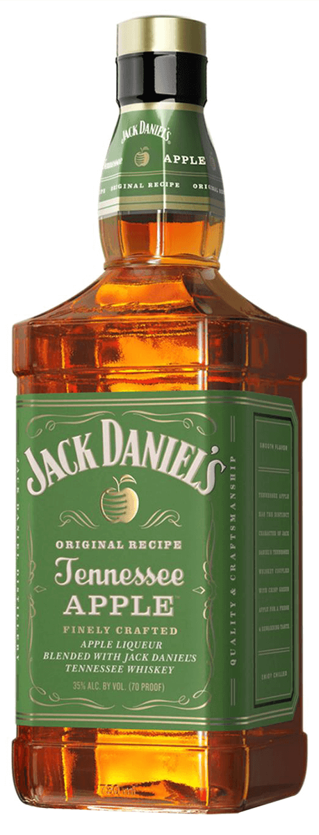 Jack Daniel's Tennessee Apple Lichior