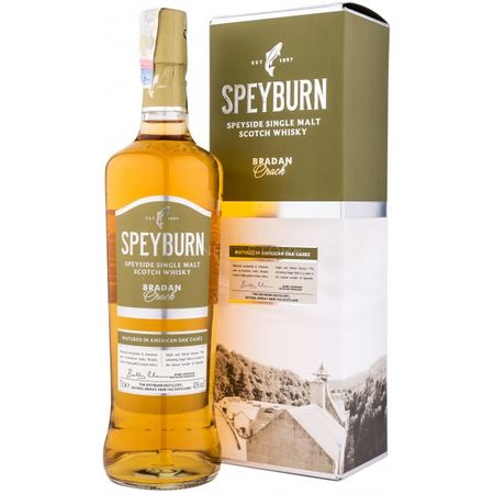 Speyburn Bradan Orach Speyside Single Malt Whisky