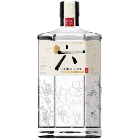 Suntory Roku Select Edition Gin Japonez