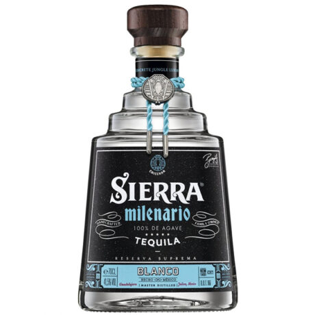Sierra Milenario Blanco Tequila