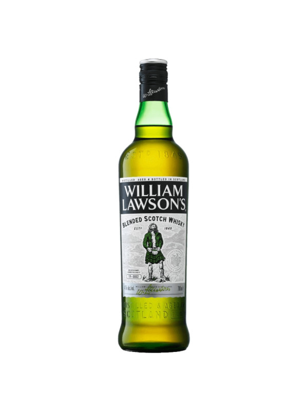 William Lawson Blended Scotch Whisky