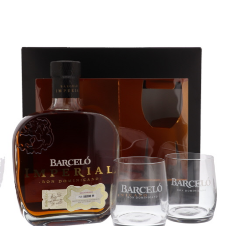 Barcelo Imperial Rom Giftbox