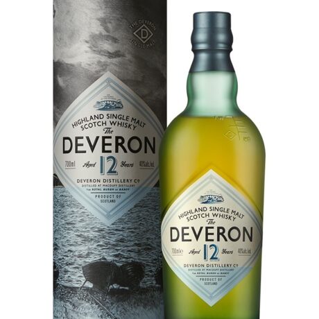 The Deveron 12 Ani Single Malt Scotch Whisky