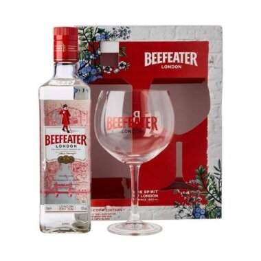Beefeater Gin Giftpack