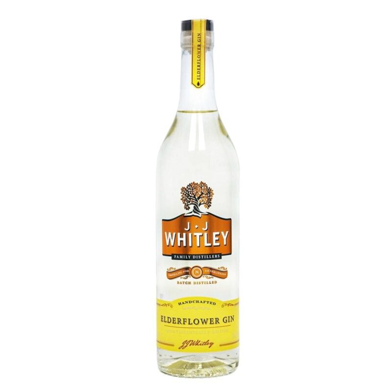 J.J. Whitley Elderflower Gin