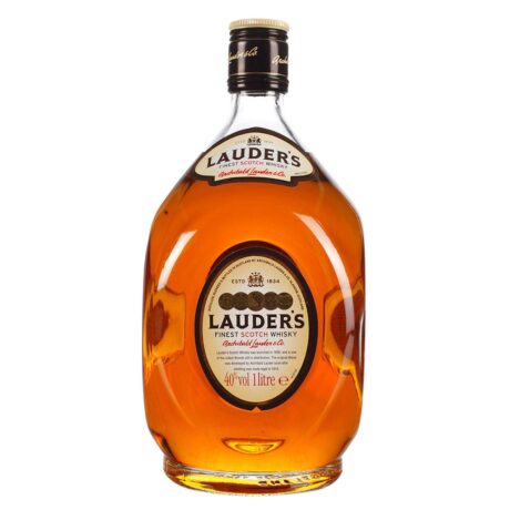 Lauder's Finest Blended Scotch Whisky