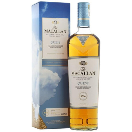 Macallan Quest Single Malt Scotch Whisky