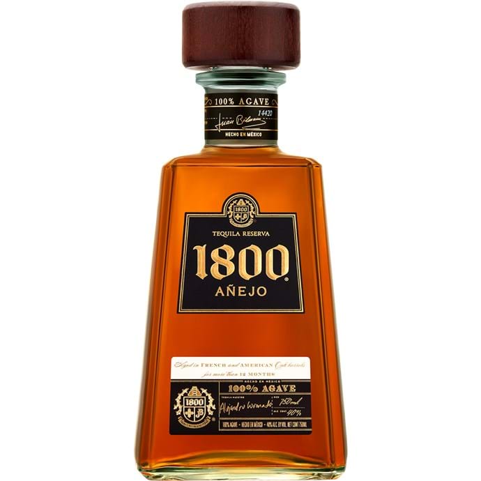 1800 Anejo Reserva 100% Agave Tequila