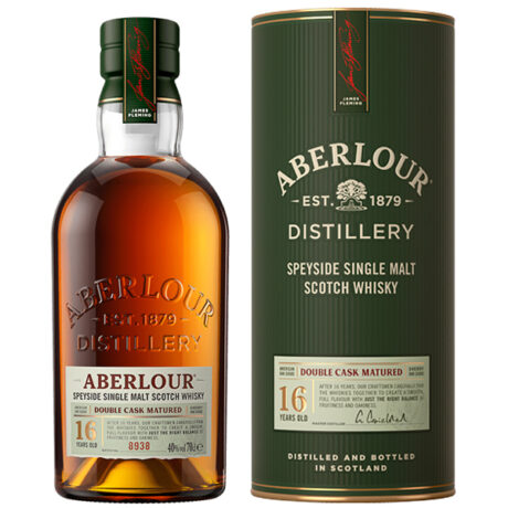 Aberlour 16 Ani Single Malt Scotch Whisky