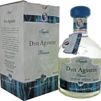 Don Agustin Blanco 100% Agave Tequila