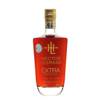 Hector Legrand 15 Ani Brandy