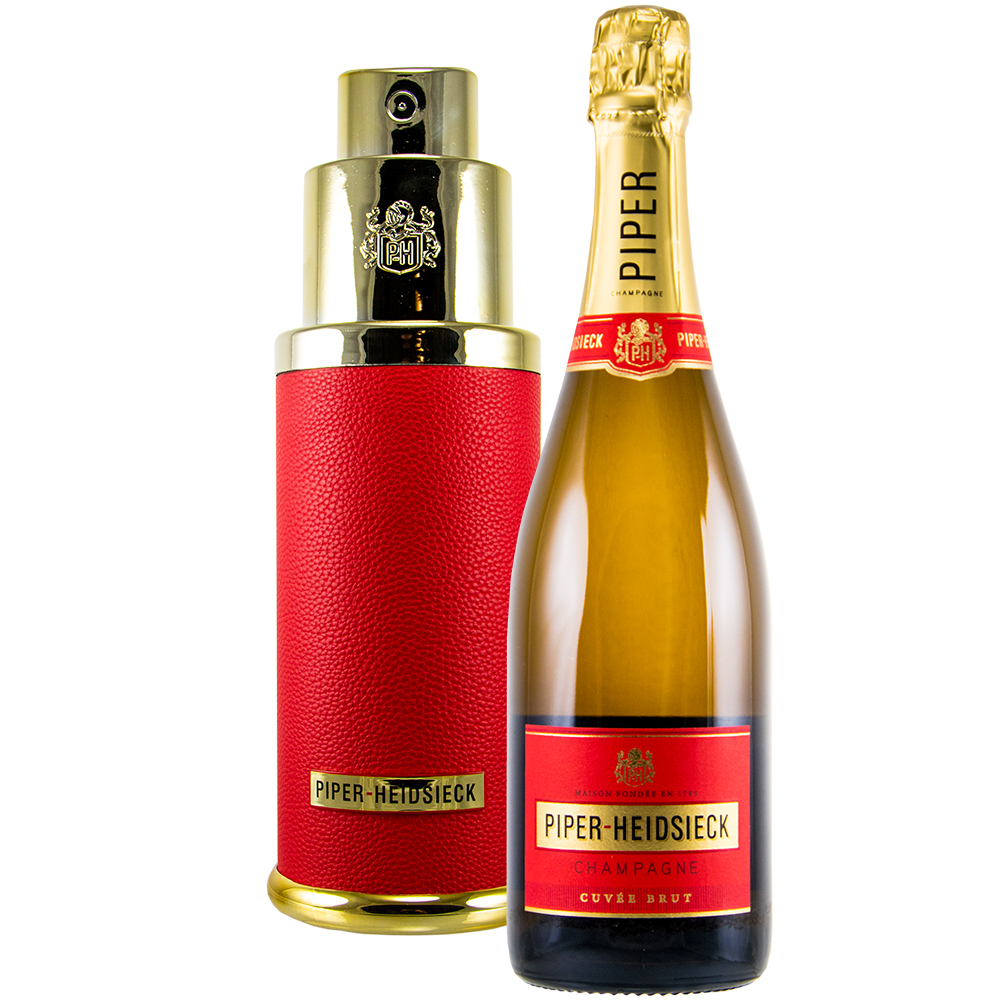 Piper Heidsieck Cuvee Brut Perfume Edition Champagne