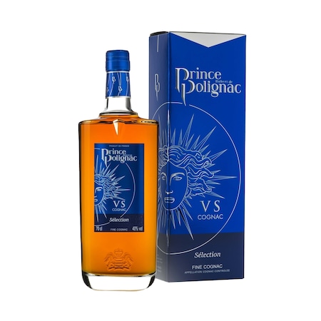 Prince Hubert De Polignac VS Cognac