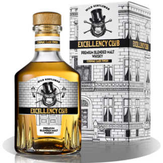 Excellency Club Cognac Cask Finish Whisky