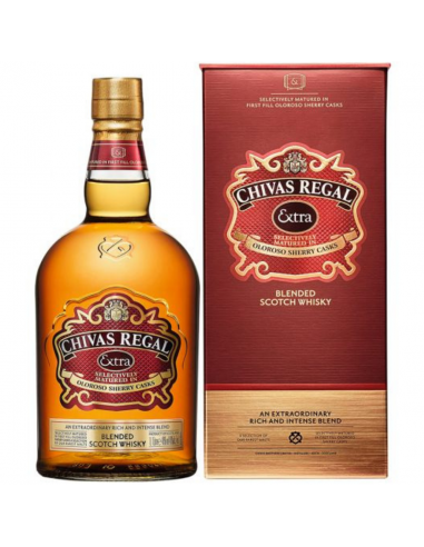 Chivas Regal Extra Oloroso Sherry Cask Whisky